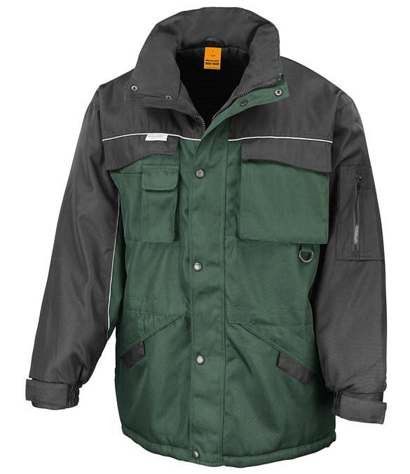 Result Work-Guard Heavy Duty Combo Coat