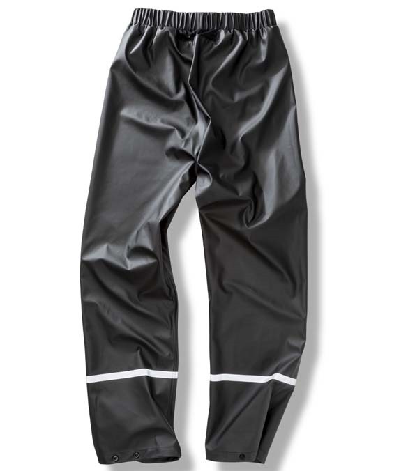 Result Recycled Prism PU Waterproof Trousers