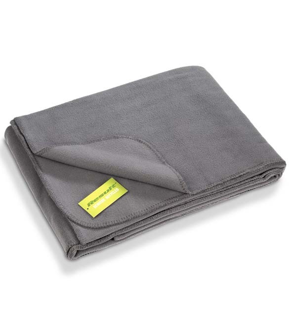 Result Genuine Recycled Polarthermic Fleece Blanket