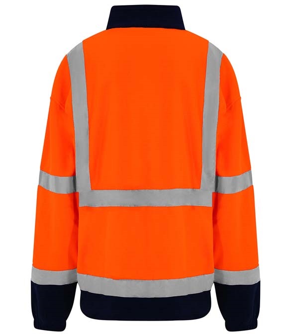 Pro RTX High Visibility Fleece Jacket