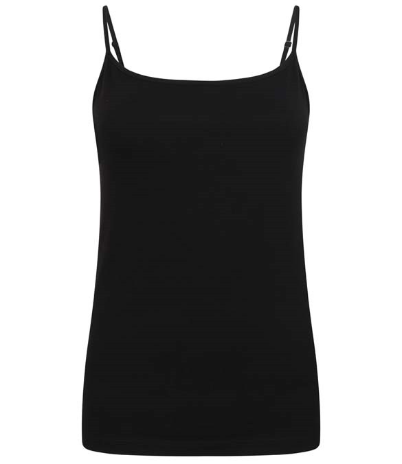 SF Ladies Feel Good Stretch Spaghetti Vest