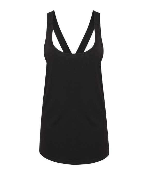 SF Ladies Fashion Workout Vest