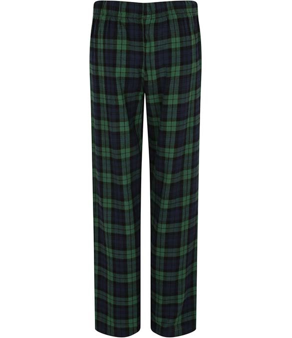 SF Ladies Tartan Lounge Pants