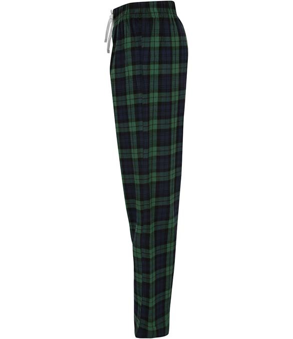 SF Ladies Tartan Lounge Pants