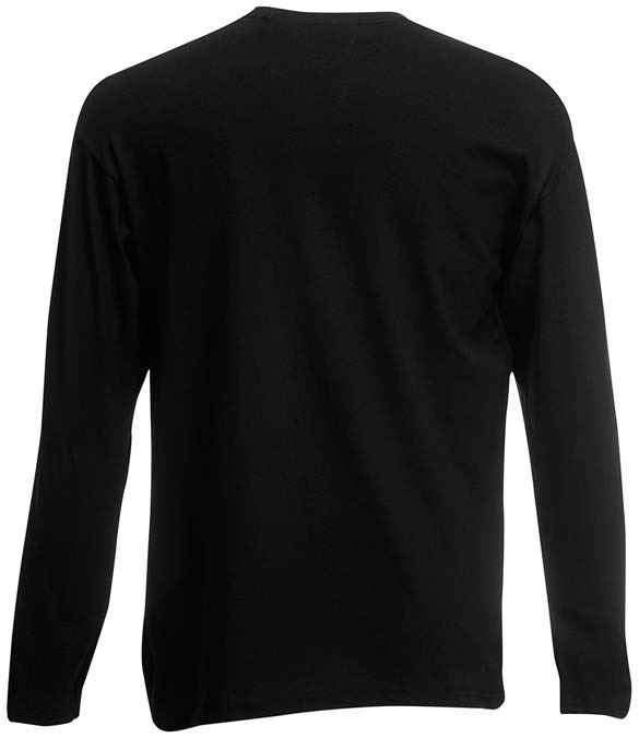 Fruit of the Loom Long Sleeve Value T-Shirt