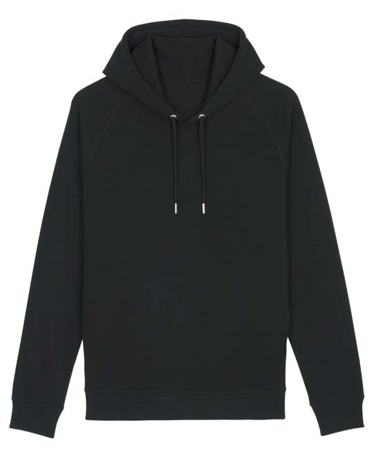 Sider unisex side pocket hoodie  (STSU824)