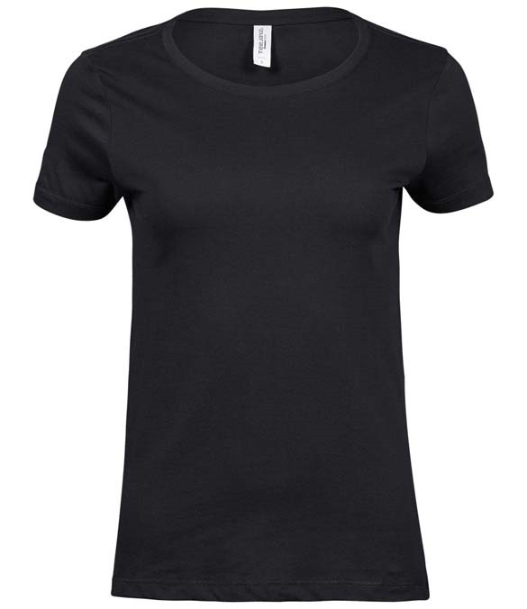 Tee Jays Ladies Luxury Cotton T-Shirt