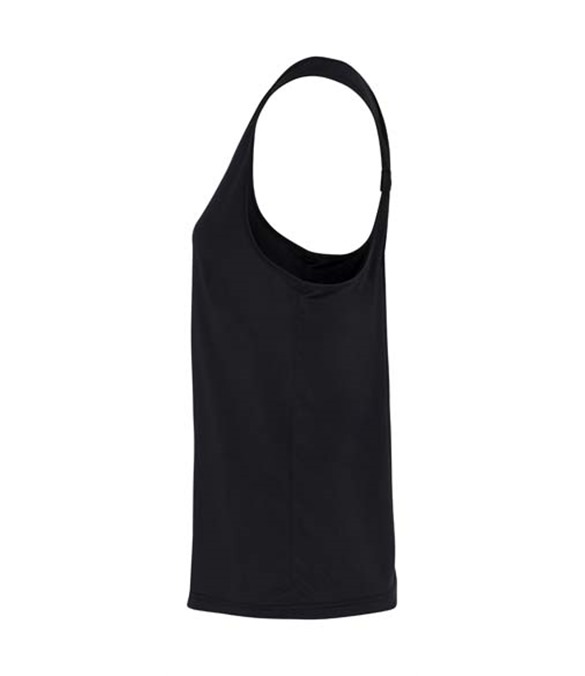 Women&#39;s TriDri&#174; yoga knot vest