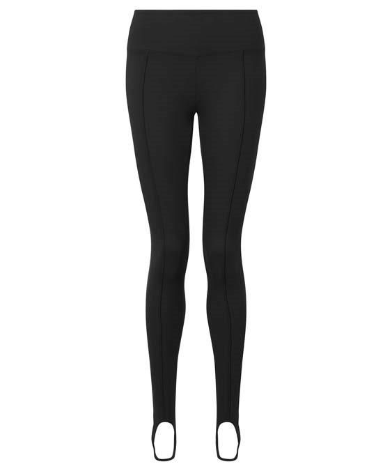 Women?s TriDri? recycled fashion stirrup leggings