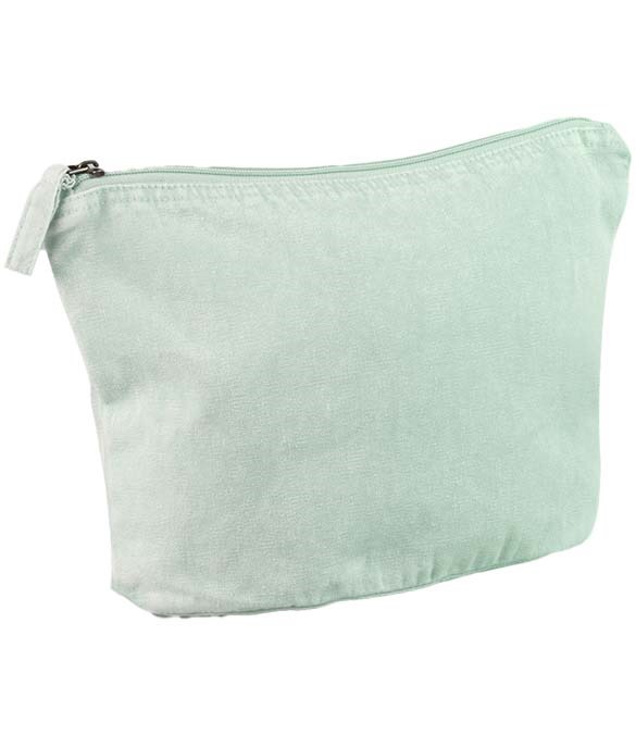 Westford Mill Garment Dyed Accessory Bag