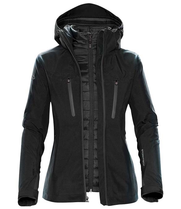 Stormtech Ladies Matrix System 3-in-1 Jacket