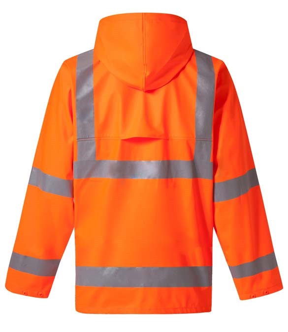 Yoko Hi-Vis Flex U-Dry Jacket