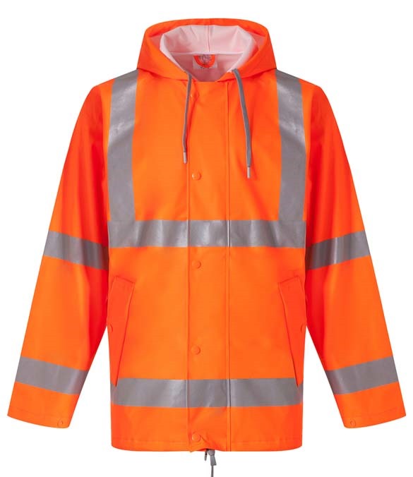 Yoko Hi-Vis Flex U-Dry Jacket