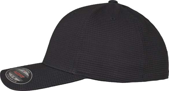 Flexfit hydro-grid stretch cap (6587)