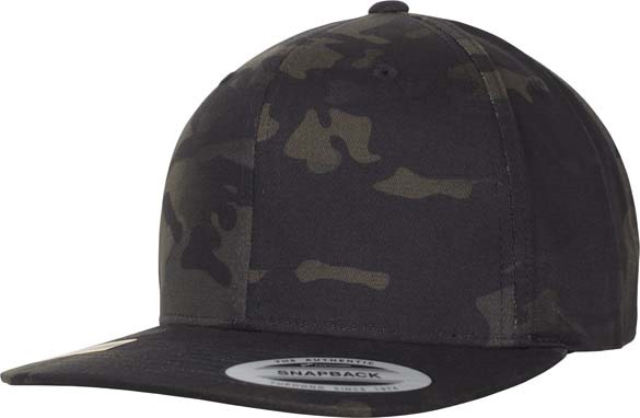 Classic snapback Multicam&#174; (6089MC)