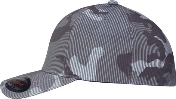 Flexfit camo stripe cap (6277CS)