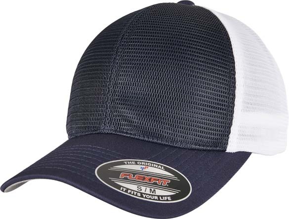 Flexfit 360 omnimesh cap 2-tone (360T)