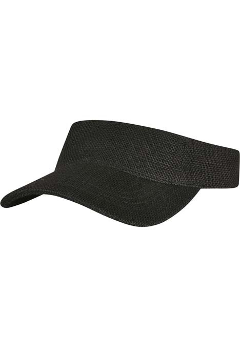 Bast visor cap (8888BV)